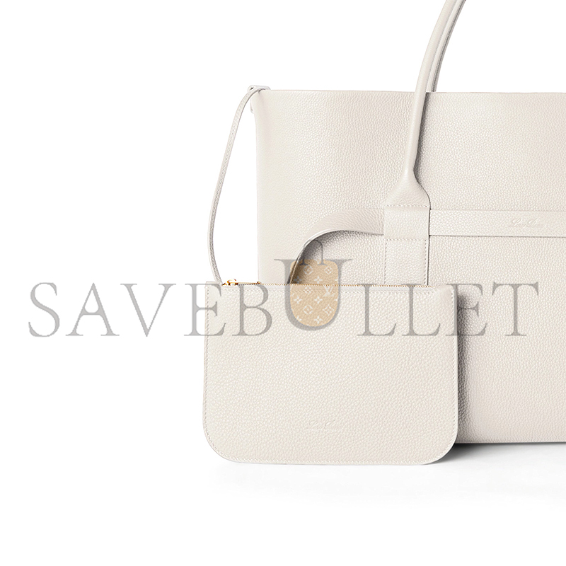 LORO PIANA LARGE GHIERA SHOPPER FAO7463 (40*26*18cm) LORO PIANA LARGE GHIERA SHOPPER FAO7463 (40*26*18cm)